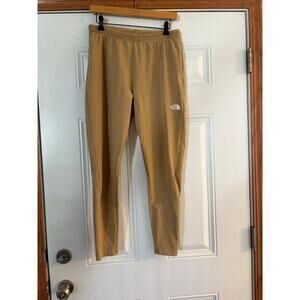 The North Face Teknitcal Jogger Men's Medium Tan Activewear Pants